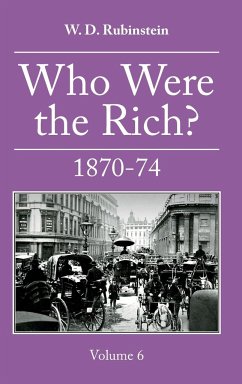 Who Were the Rich? - Rubinstein, W. D.