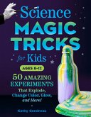 Science Magic Tricks for Kids (eBook, ePUB)
