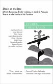 Droit et theatre (eBook, PDF)