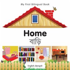 My First Bilingual Book-Home (English-Bengali) (eBook, PDF) - Publishing, Milet