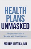 Health Plans Unmasked (eBook, ePUB)
