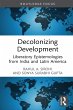 Decolonizing Development (eBook, ePUB) - Bild 1