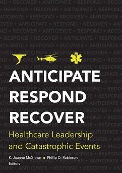Cover Anticipate, Respond, Recover (eBook, ePUB)