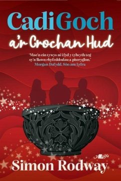 Cover Cadi Goch a'r Crochan Hud (eBook, ePUB)