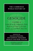 Cambridge World History of Genocide (eBook, PDF)