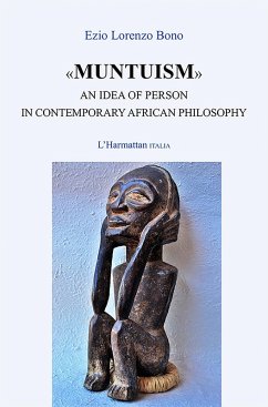 Muntuism (eBook, PDF) - Bono