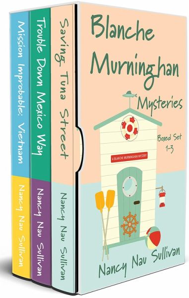 Blanche Murninghan Mysteries Boxed Set (eBook, ePUB) Blanche Murninghan Mysteries Boxed Set (eBook, ePUB)