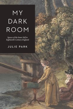 Cover My Dark Room (eBook, ePUB)