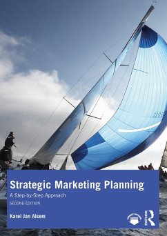 Cover Strategic Marketing Planning (eBook, ePUB)