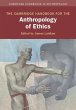 Cambridge Handbook for the Anthropology... - Bild 1
