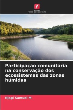 Participação comunitária na conservação dos ecossistemas das zonas húmidas - Samuel M., Njagi