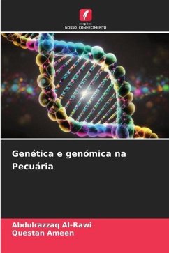 Genética e genómica na Pecuária - Al-Rawi, Abdulrazzaq;Ameen, Questan