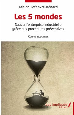 Les 5 mondes - Lefebvre-Bénard, Fabien Les 5 mondes - Lefebvre-Bénard, Fabien