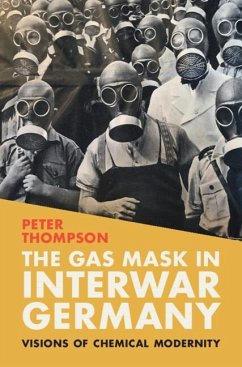 Cover Gas Mask in Interwar Germany (eBook, ePUB)