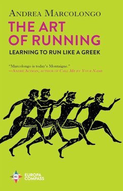 Cover The Art of Running (eBook, ePUB)