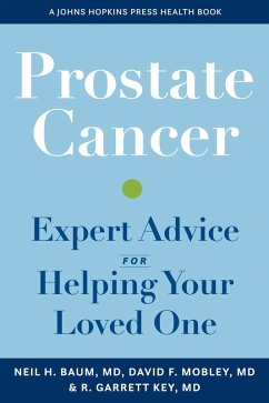 Cover Prostate Cancer (eBook, ePUB)