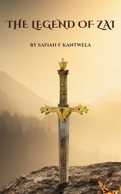 Cover The Legend of Zai (Book 1) (eBook, ePUB)