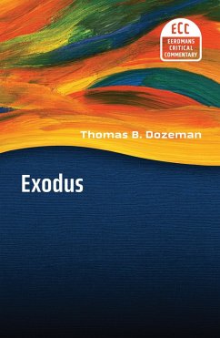 Exodus (eBook, ePUB) - Dozeman, Thomas B.