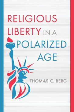 Cover Religious Liberty in a Polarized Age (eBook, ePUB)
