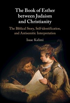 Book of Esther between Judaism and Christianity (eBook, PDF) - Kalimi, Isaac