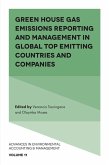 Green House Gas Emissions Reporting and Management in Global Top Emitting Countries and Companies (eBook, PDF)