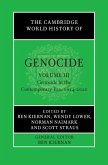 Cambridge World History of Genocide: Volume 3, Genocide in the Contemporary Era, 1914-2020 (eBook, ePUB)