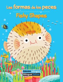 Las formas de los peces / Fishy Shapes (eBook, ePUB) - Broderick, Kathy