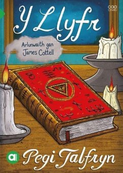 Cover Y Llyfr (eBook, ePUB)