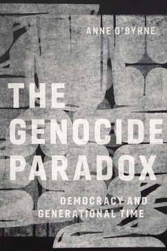 Genocide Paradox (eBook, PDF) - O'Byrne, Anne