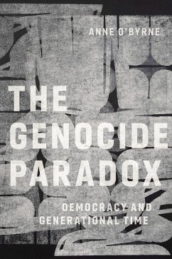 Cover Genocide Paradox (eBook, PDF)
