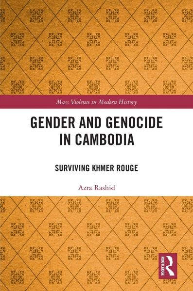 Gender and Genocide in Cambodia (eBook, PDF)