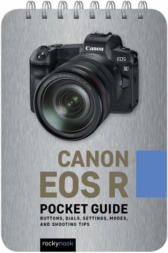 Canon EOS R: Pocket Guide (eBook, PDF) - Nook, Rocky