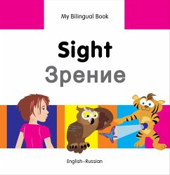 Cover My Bilingual Book-Sight (English-Russian) (eBook, PDF)