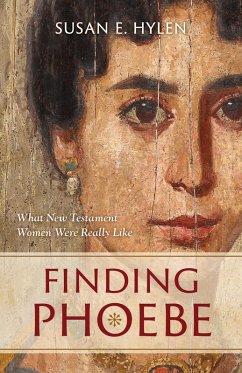 Cover Finding Phoebe (eBook, ePUB)