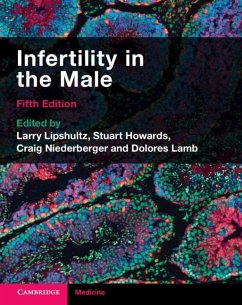 Cover Infertility in the Male (eBook, PDF)