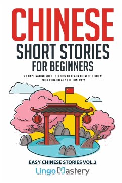 Chinese Short Stories for Beginners - Lingo Mastery