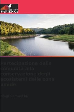 Partecipazione della comunità alla conservazione degli ecosistemi delle zone umide - Samuel M., Njagi