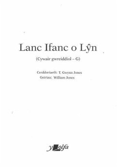 Cover Lanc Ifanc o Lyn (Cywair Gwreiddiol - G) (eBook, PDF)
