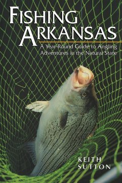 Cover Fishing Arkansas (eBook, ePUB)