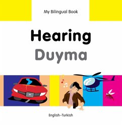 Cover My Bilingual Book-Hearing (English-Turkish) (eBook, PDF)