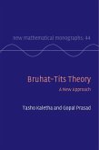 Bruhat-Tits Theory (eBook, PDF)
