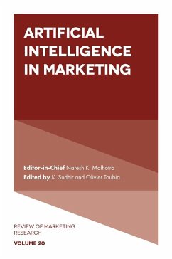 Cover Artificial Intelligence in Marketing (eBook, PDF)