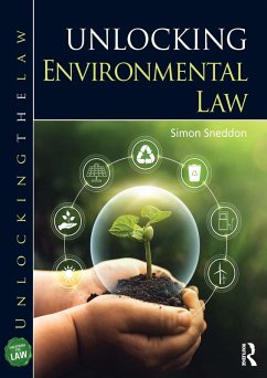 Cover Unlocking Environmental Law (eBook, PDF)
