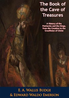 Cover Book of the Cave of Treasures (eBook, ePUB)