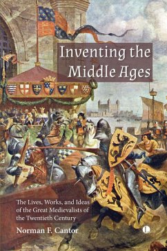 Cover Inventing the Middle Ages (eBook, ePUB)