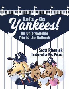 Cover Let's Go Yankees! (eBook, ePUB)