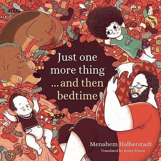 Just one more thing... and then bedtime (eBook, PDF) Just one more thing... and then bedtime (eBook, PDF)