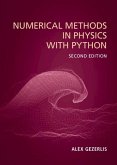 Numerical Methods in Physics with Python (eBook, PDF)