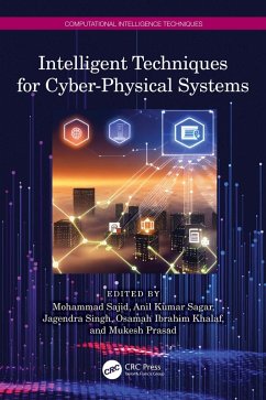 Intelligent Techniques for Cyber-Physical Systems (eBook, ePUB)
