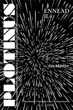 PLOTINUS Ennead II 4 (eBook, PDF) - Long, A. A.